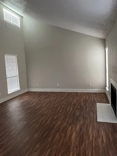 Floor plan 2 bed/2 bath
