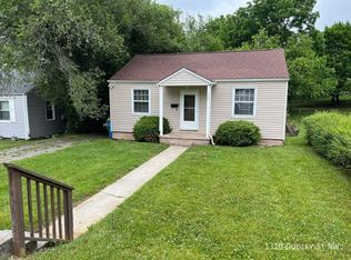 1320 Dudley St NW, Roanoke, VA 24017