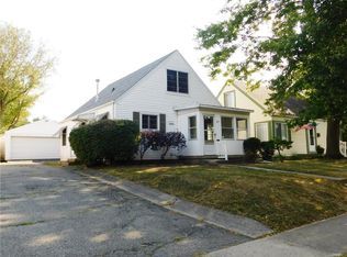 325 Kossuth St, Sidney, OH 45365