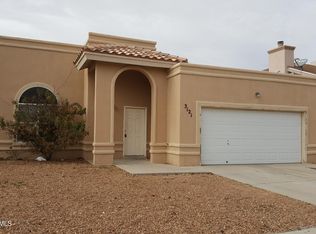 3121 Tierra Cuervo Dr, El Paso, TX 79938