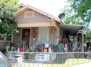 4602 Chisum St, Houston, TX 77020