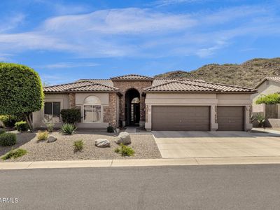 3540 N Eagle Cyn, Mesa, AZ, 85207