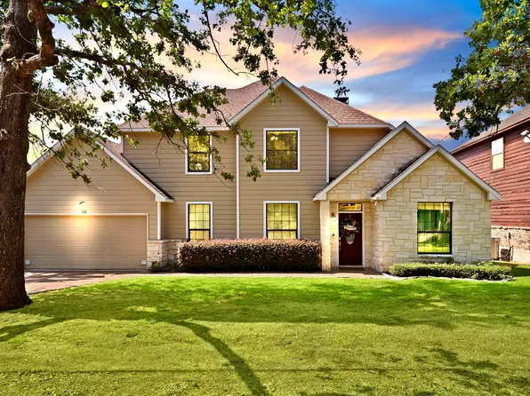 110 Jeffrey Cir, Gun Barrel City, TX 75156