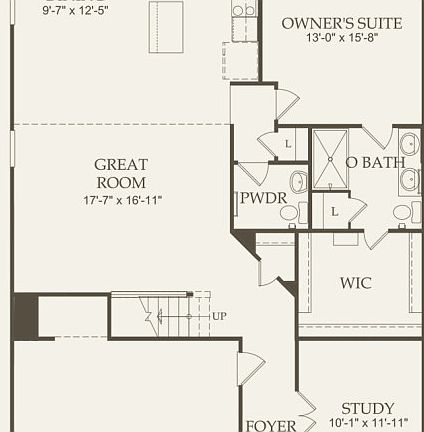 First Floor 4 br 2.5 ba