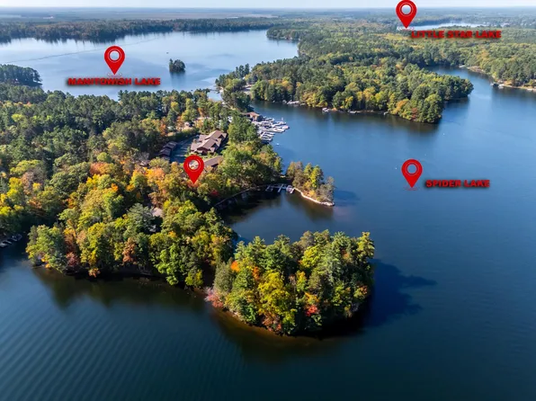 5524 Highway 51 #1, Manitowish Waters, WI 54545