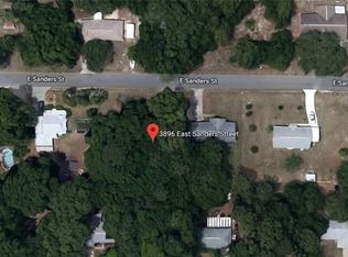 3896 E Sanders St, Inverness, FL 34453