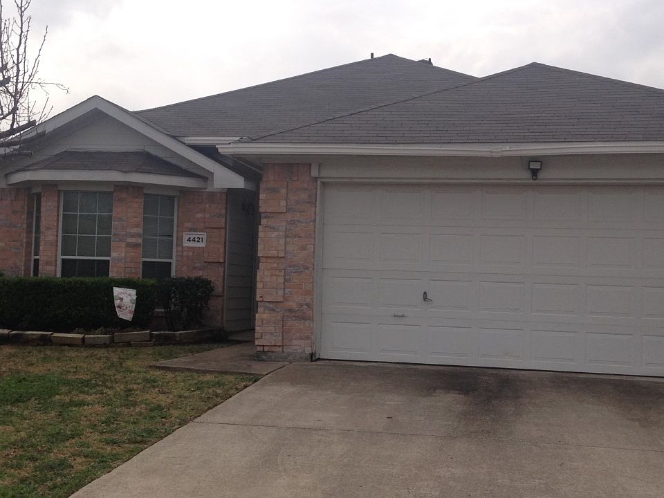 Front of house from right side