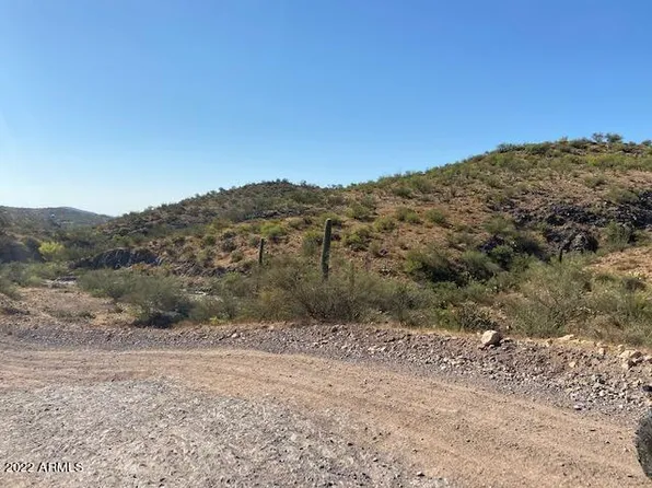 OOXX N Cow Creek Road #12D, Morristown, AZ 85342