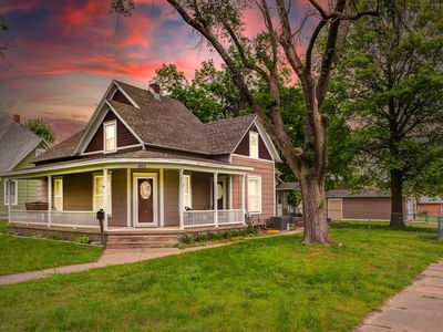 402 N Rothsay Ave, Minneapolis, KS, 67467