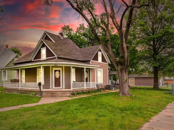 402 N Rothsay Ave, Minneapolis, KS 67467