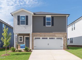 617 Red River Dr, Garner, NC 27529