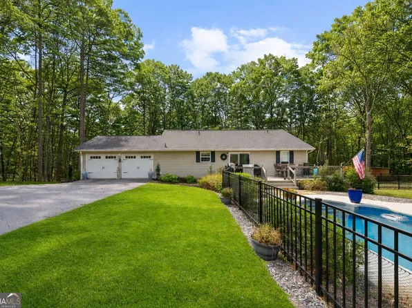 430 Valley Rd, Dawsonville, GA 30534