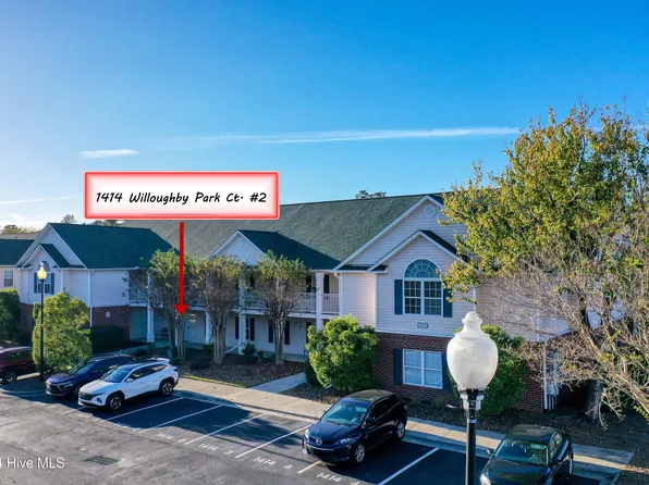1414 Willoughby Park Court #B, Wilmington, NC 28412