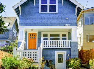 4407 Meridian Ave N, Seattle, WA 98103