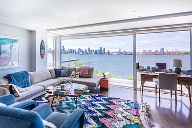 Rented by Douglas Elliman