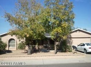 4814 W Mescal St, Glendale, AZ 85304