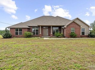 2627 Piddlin Ln, Jay, FL 32565