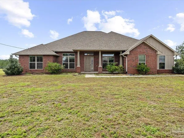 2627 Piddlin Ln, Jay, FL 32565