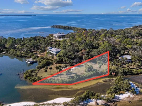 SW 136th Pl Lot 1, Cedar Key, FL 32625