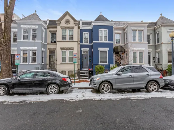 126 Thomas St NW APT B, Washington, DC 20001