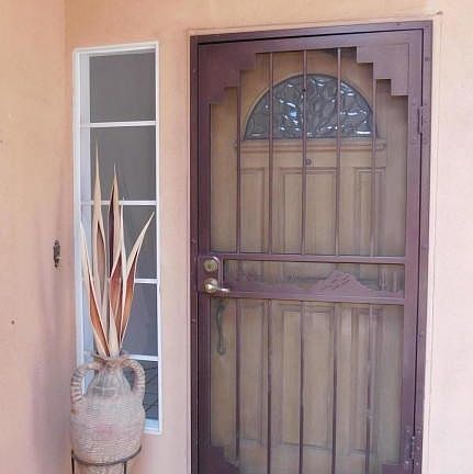 Security Door