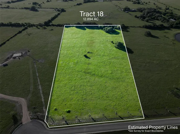 120 Hartfield Hill Ln Tract 18, Round Top, TX 78954