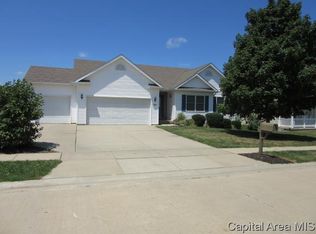 2905 Laxford Dr, Springfield, IL 62712