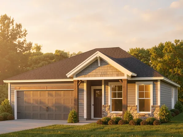 854 Anise Ln Lot 289, Bowling Green, KY 42104