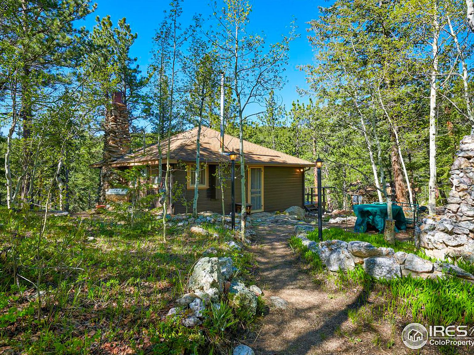 3497 Coal Creek Canyon Dr UNIT 84, Pinecliffe, CO 80471 MLS 989709