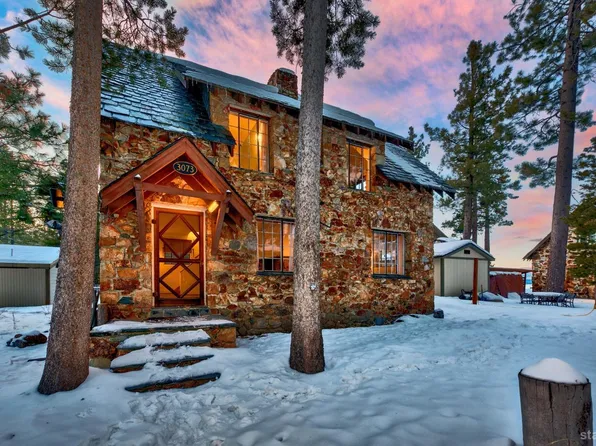 3073 Jameson Beach Rd, South Lake Tahoe, CA 96150
