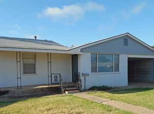 105 N 18th St, Lamesa, TX 79331