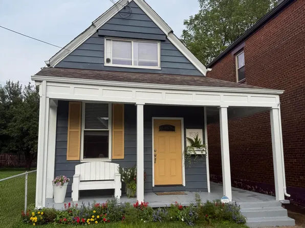 1538 Saint Clair St, Covington, KY 41011