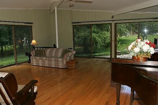 Sliding patio doors