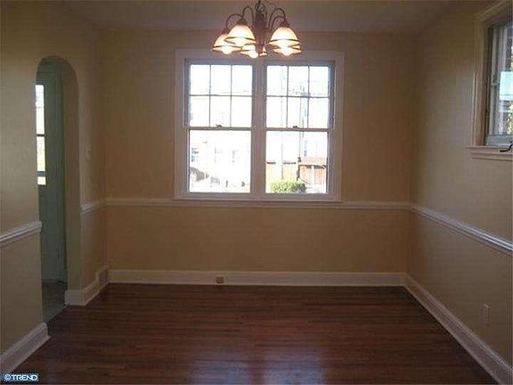 Dining Room to Backyard