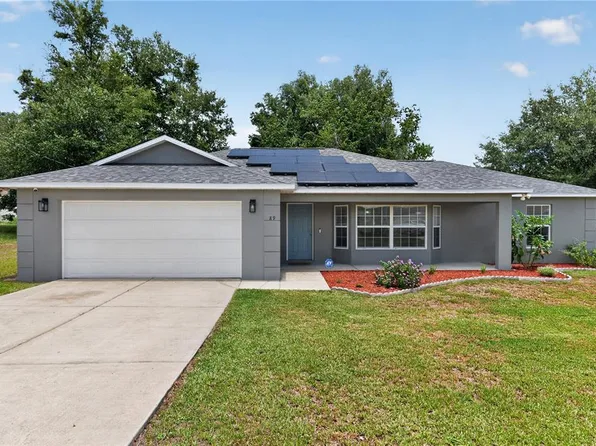 89 Pecan Course Cir, Ocala, FL 34472