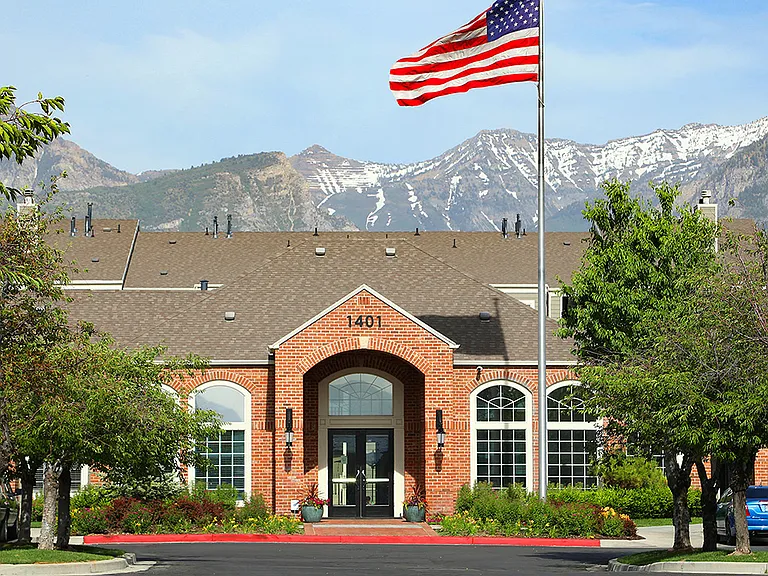 Canyon View Apartments — Photo 17