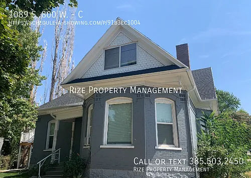1089 S 800 W #C Photo 1 1089 S 800 W #C Photo 1