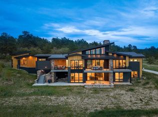 2380 Fox View Trail, Franktown, CO 80116