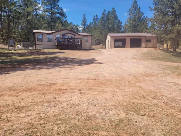 12850 Argyle Rd, Hot Springs, SD 57747