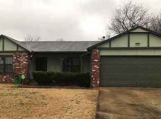 756 N Yukon Ave, Tulsa, OK 74127