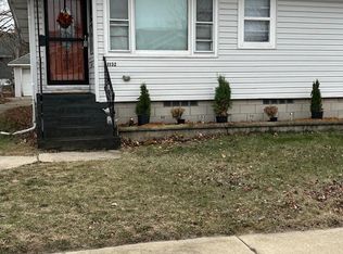 1132 Eaton St, Hammond, IN 46320