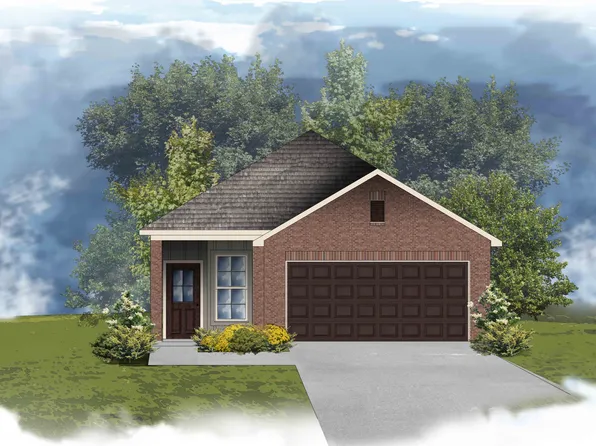 Idle II H Plan, Natureview