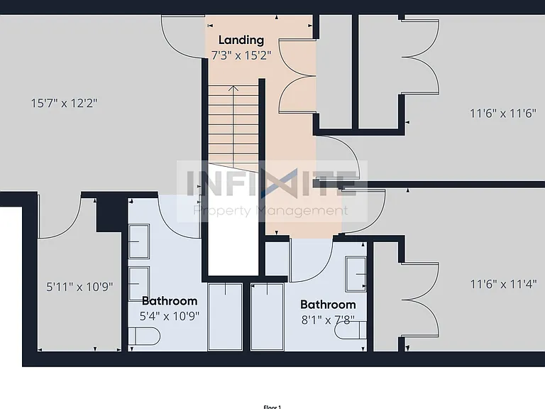 1405 Westwood Cir #C — Photo 6