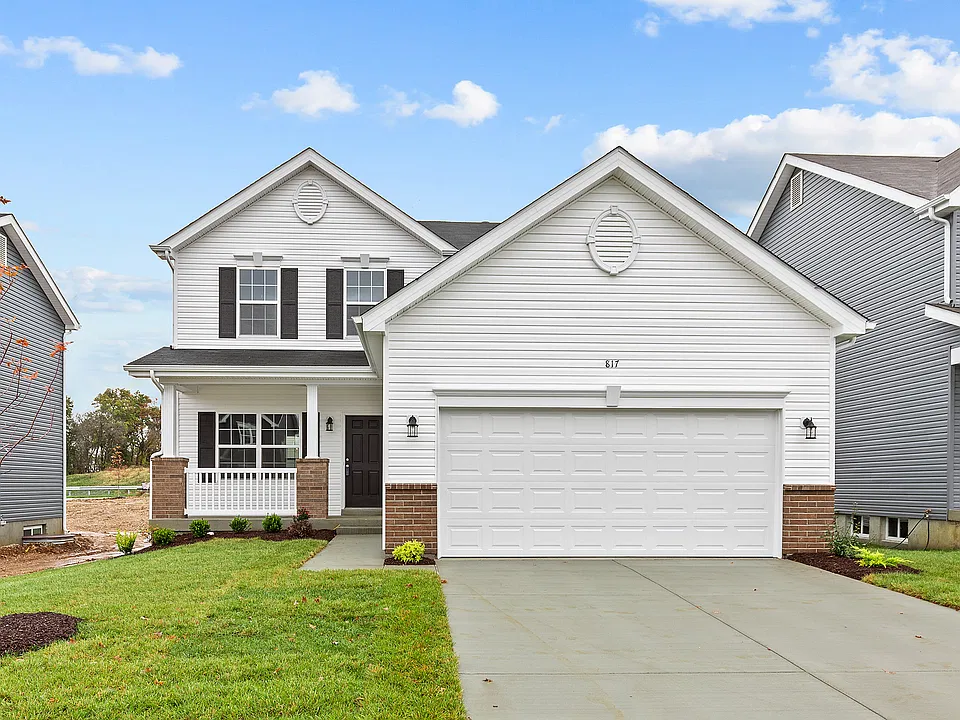 817 Little Fieldstone Dr