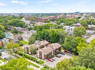 Charlotte Square - 3330-3368 Charlotte, Kansas City, MO 64109