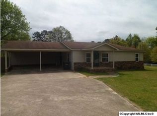 55 Egypt Cut-off Rd, Anniston, AL 35952