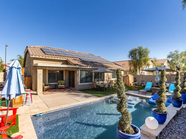 2904 S 256TH Drive, Buckeye, AZ 85326