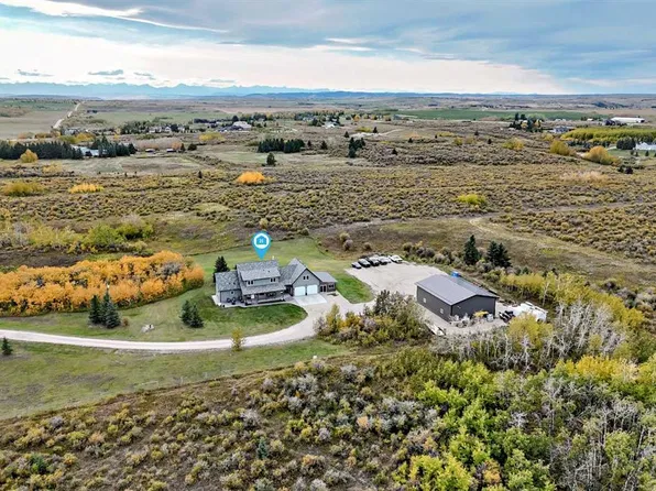 32116 SE Township Road 262, Rocky View County, AB T4C 2Z3