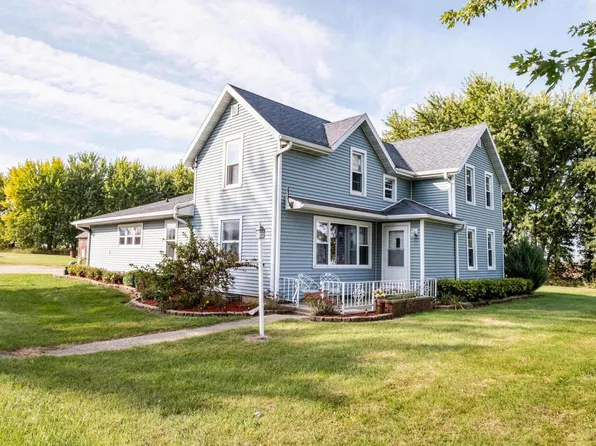 W9369 County Road C, Fox Lake, WI 53933