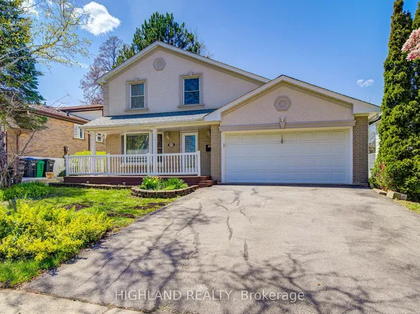 2231 Buttonbush Cres, Mississauga, ON L5L 1C4